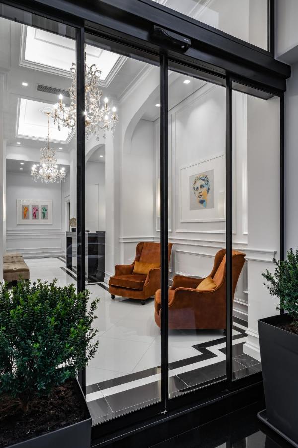 Praxitelous Luxury Suites Афины Экстерьер фото
