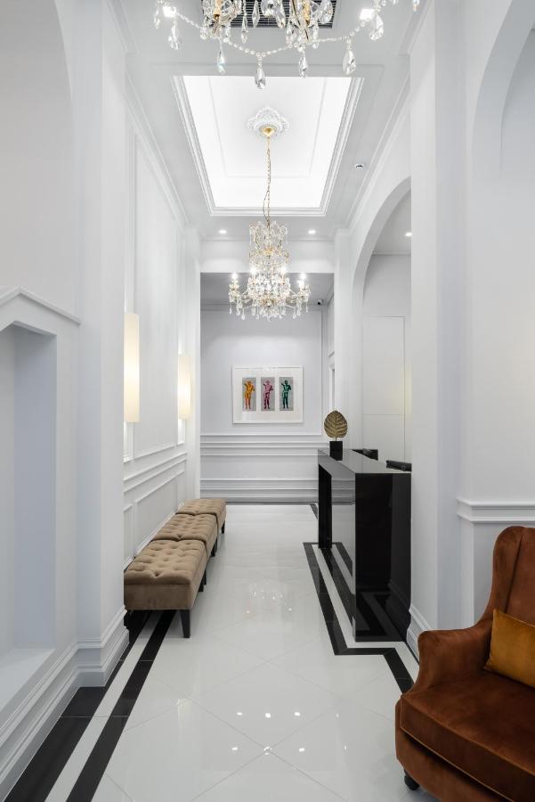 Praxitelous Luxury Suites Афины Экстерьер фото