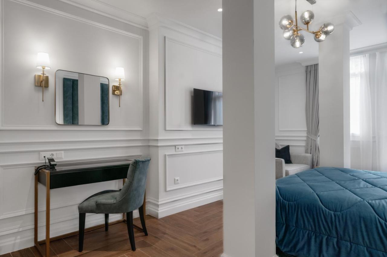 Praxitelous Luxury Suites Афины Экстерьер фото