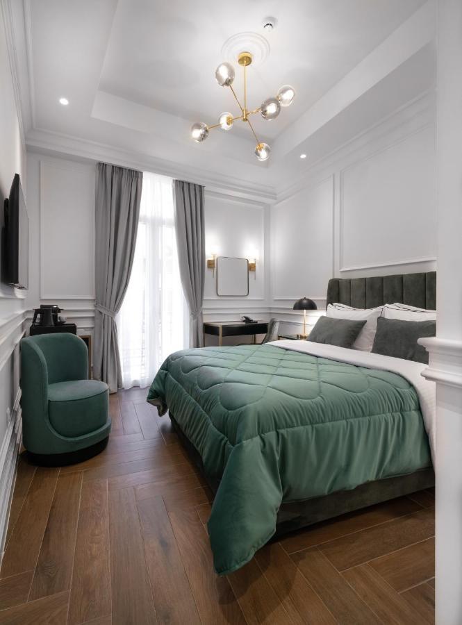 Praxitelous Luxury Suites Афины Экстерьер фото