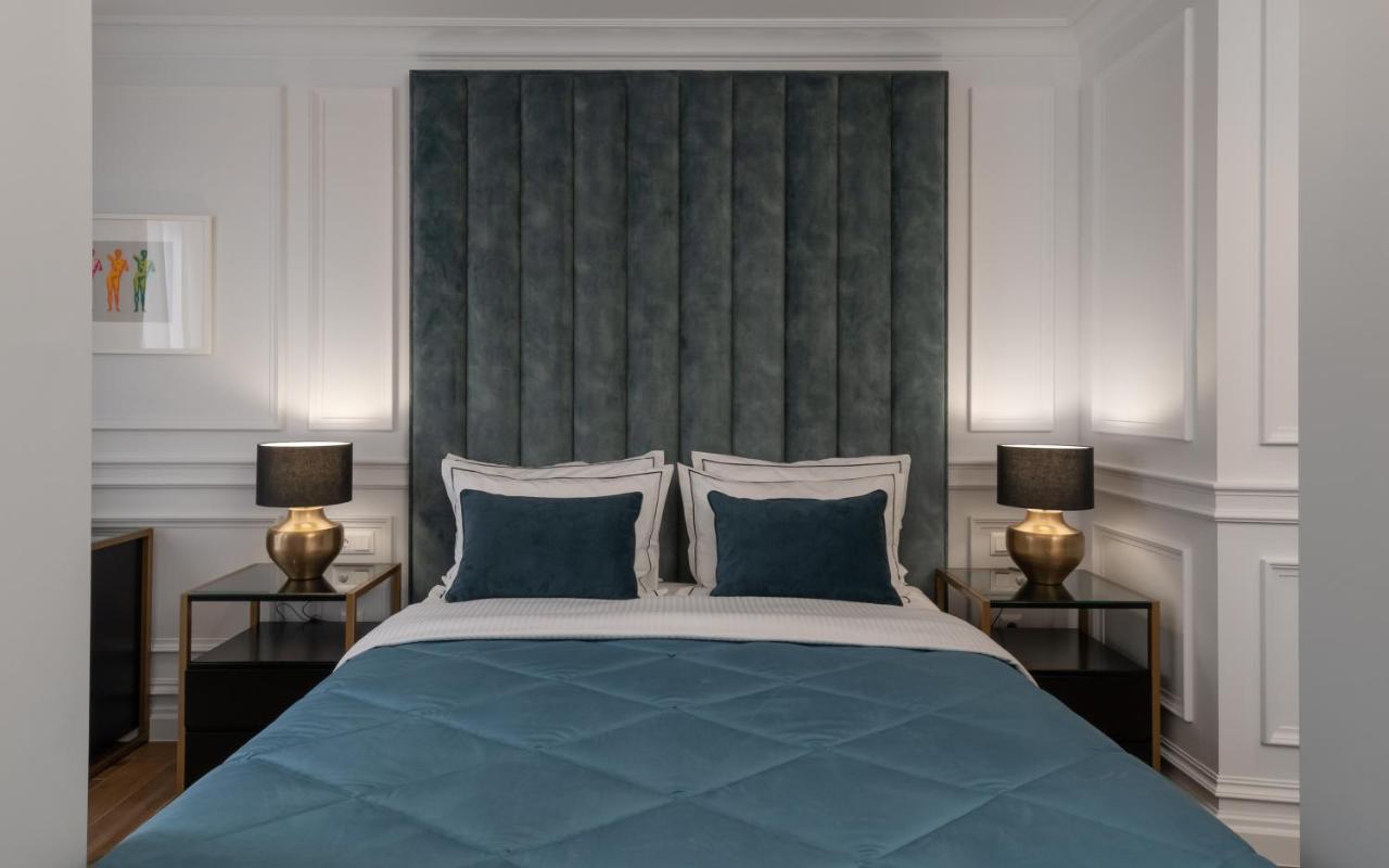 Praxitelous Luxury Suites Афины Номер фото