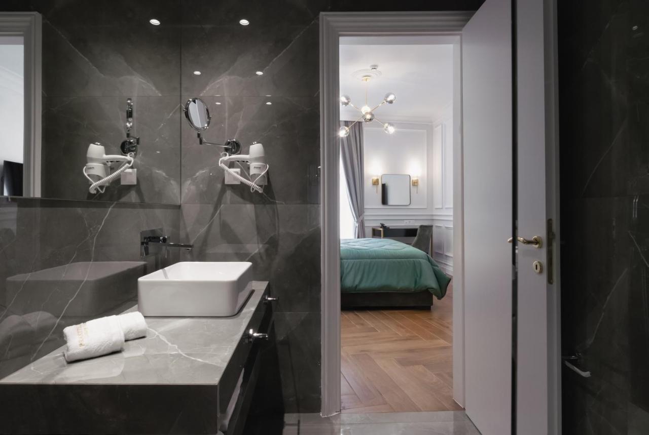 Praxitelous Luxury Suites Афины Экстерьер фото