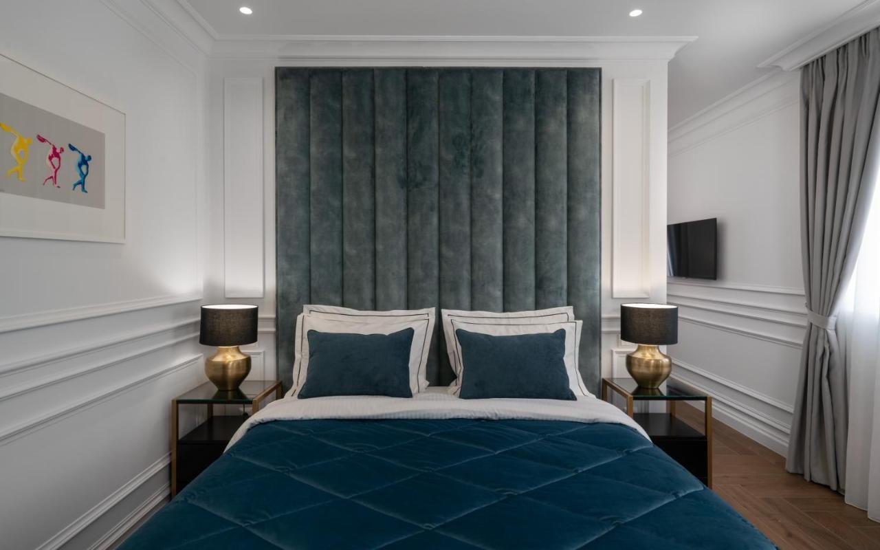 Praxitelous Luxury Suites Афины Экстерьер фото