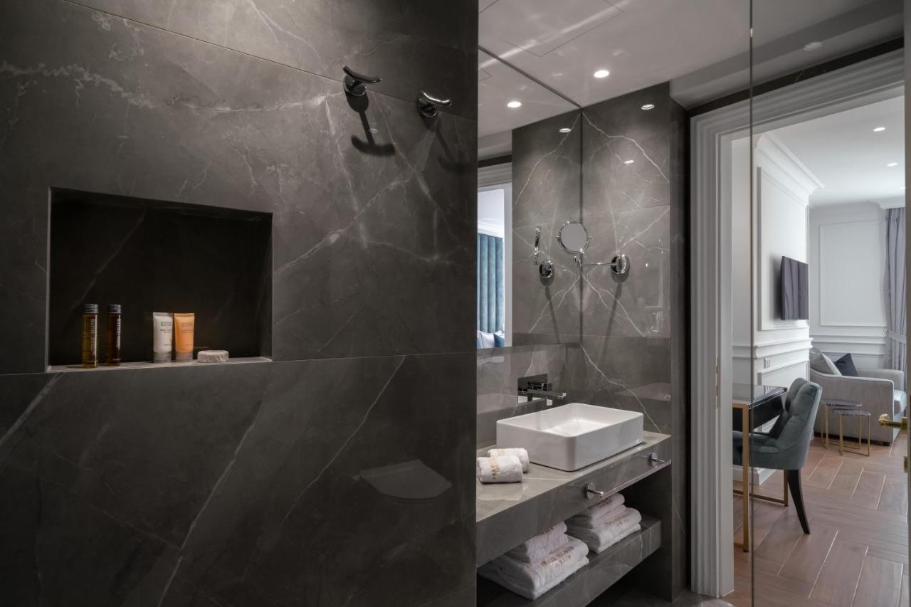 Praxitelous Luxury Suites Афины Экстерьер фото
