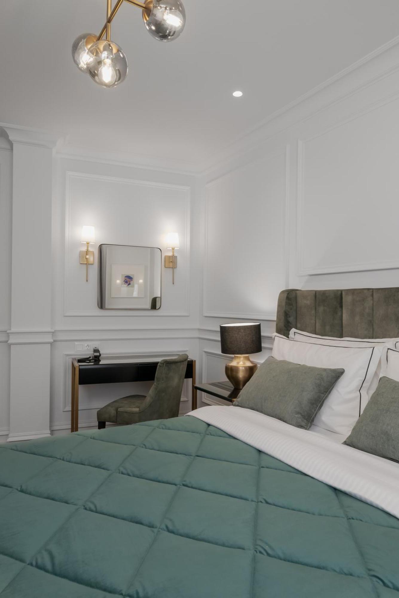 Praxitelous Luxury Suites Афины Номер фото