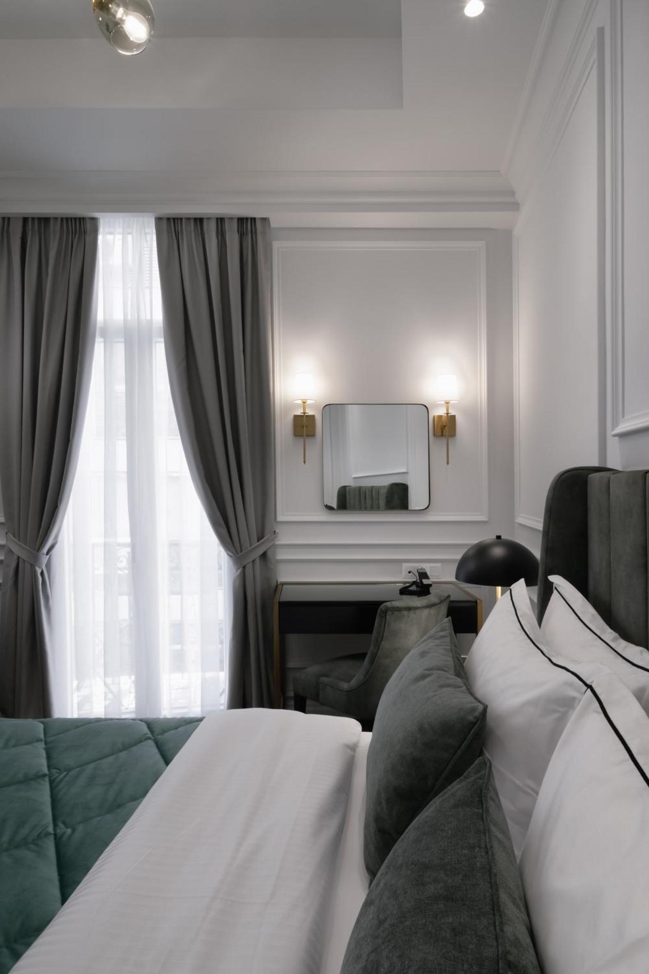 Praxitelous Luxury Suites Афины Номер фото