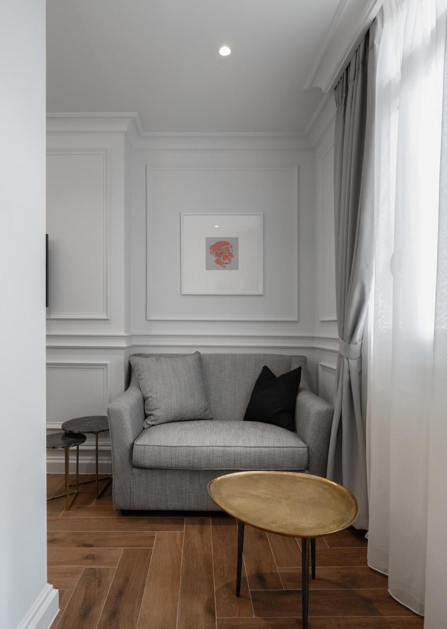 Praxitelous Luxury Suites Афины Номер фото